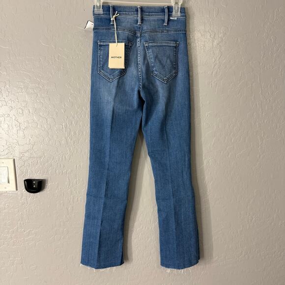 Mother The Hustler Ankle Fray, No Promises, 24 - Picture 2 of 5